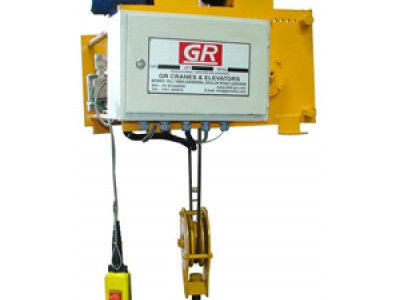 Gr Cranes| Eot Crane Suppliers in ludhiana photo 3