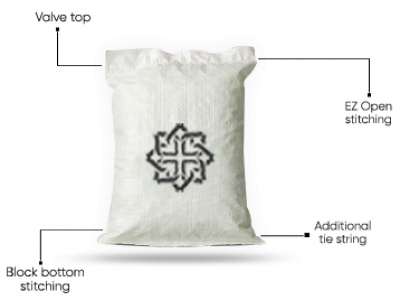Woven Polypropylene bags photo 1