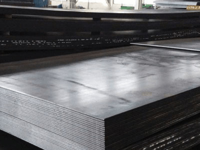 EN 10149-2 S550mc Steel Sheets & Plates Manufacturers photo 1