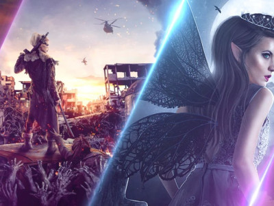 Photo Manipulation photo 1