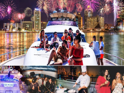New Year Yatch Party photo 3
