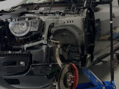 Phantom Autobody photo 1