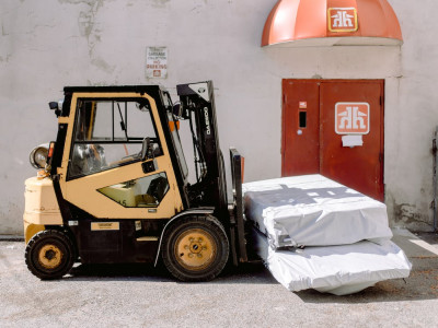 Farid Forklift and Car Repair Melbourne photo 1