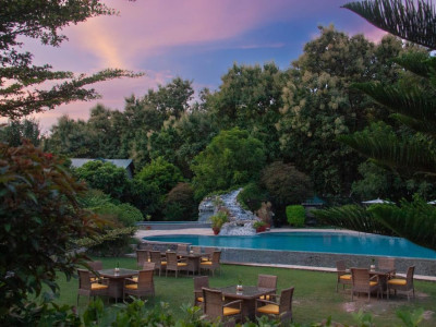 Luxury Resort in Corbett photo 1