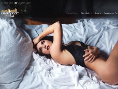 Habibi Escort Dubai photo 1