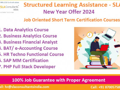 Business Analyst Course in Delhi by Microsoft, Online Data Analytics Certification in Delhi by Google, [ 100% Job with MNC] Learn Excel, VBA, MySQL photo 1