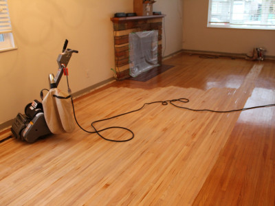 Timber Floor Sanding Melbourne photo 1