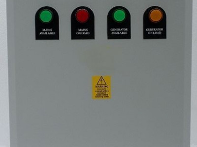 Blades Power Generation Ltd photo 1