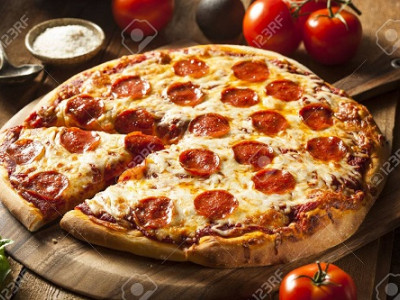 Flames Pizza photo 1