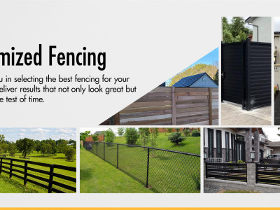 Alpha Pro Fencing photo 1