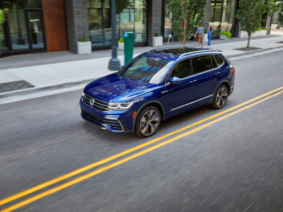 McDonald Volkswagen photo 1