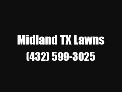 Midland TX Lawns photo 1