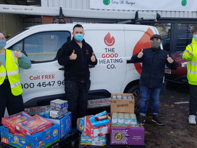  Boiler company Leeds, Harrogate & Bradford | The Good Heating Co photo 2