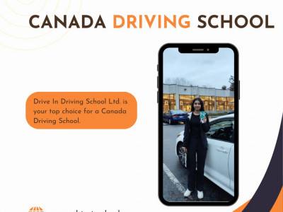 Drive In Driving School Ltd photo 1