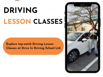 Drive In Driving School Ltd photo 3