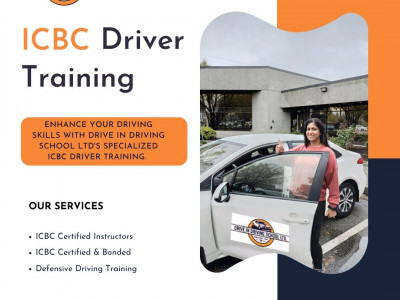 Drive In Driving School Ltd photo 5