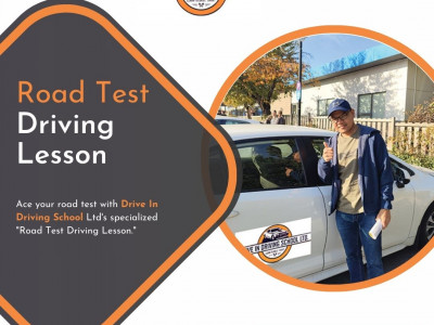 Drive In Driving School Ltd photo 6