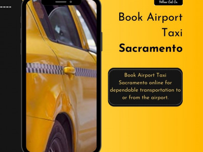 Sacramento Taxi Yellow Cab photo 2
