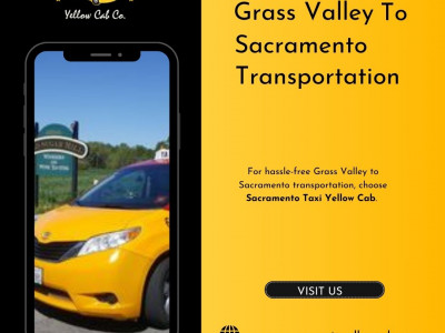 Sacramento Taxi Yellow Cab photo 3