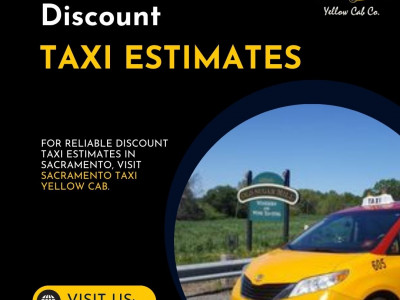 Sacramento Taxi Yellow Cab photo 4