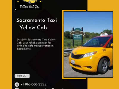 Sacramento Taxi Yellow Cab photo 5