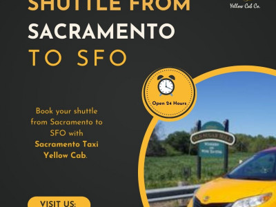 Sacramento Taxi Yellow Cab photo 6
