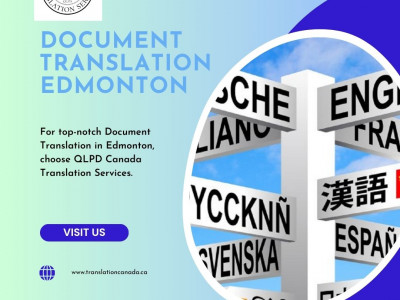 QLPD Canada Translation Services photo 1