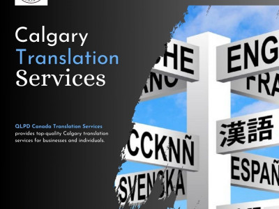 QLPD Canada Translation Services photo 2
