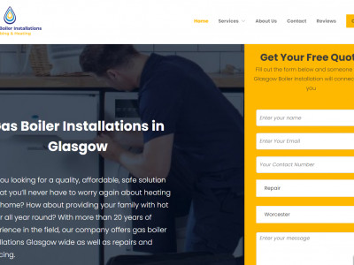 Clyde Boiler Installations LTD photo 1