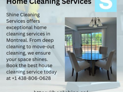 Shine Cleaning Services photo 1