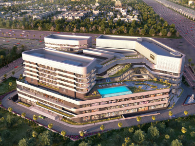 Commercial Office Space/Property for Sale & Rent in New Gurgaon photo 1