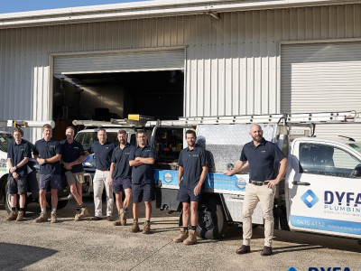 DYFA Plumbing photo 2