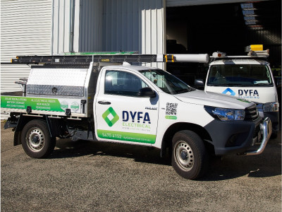 DYFA Electrical photo 2