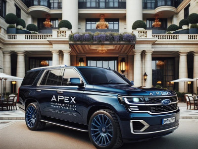 Apex International Transportation photo 10