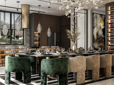 Posh Interior photo 3