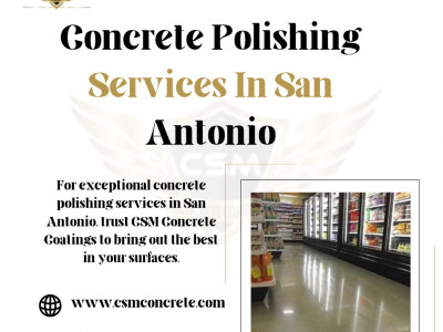 CSM Concrete Coatings photo 1