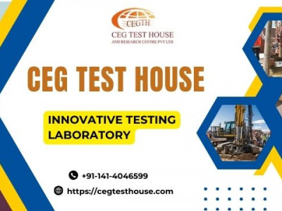 CEG Test House photo 1