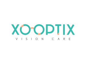 XO OPTIX Vision Care COQUITLAM OPTICAL logo