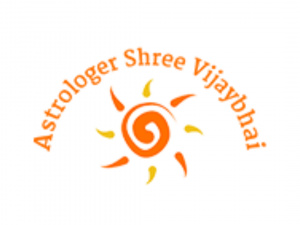 Astrologer in Dubai - Vijaybhai Shastri logo