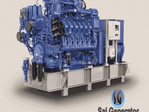Sai Generators - 5 KVA to 2400 KVS