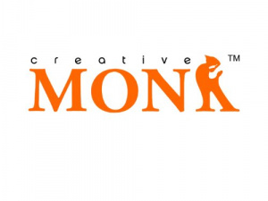 CREATIVE MONK logo