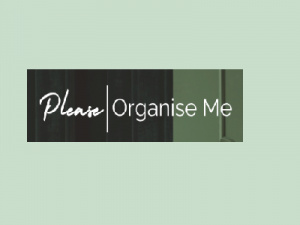 Please Organise Me logo