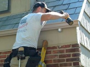 Midland Gutter Pros logo