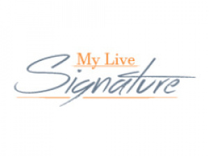 My Live Signature