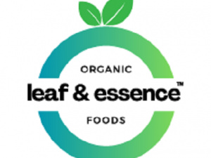 Leaf and Essence logo