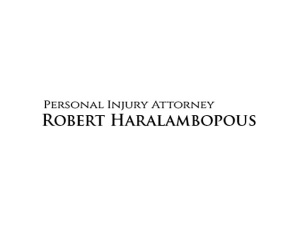 Law Offices of Robert Haralambopoulos logo