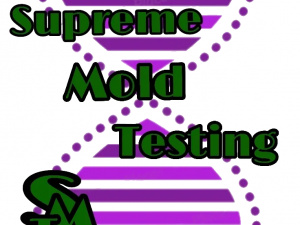 Supreme Mold Testing logo