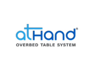 Integrant LLC | atHand Overbed Table System logo