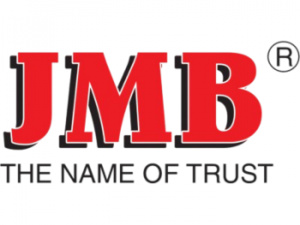 JMB-THE NAME OF TRUST logo