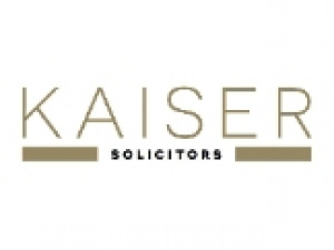 KAISER SOLICITORS logo